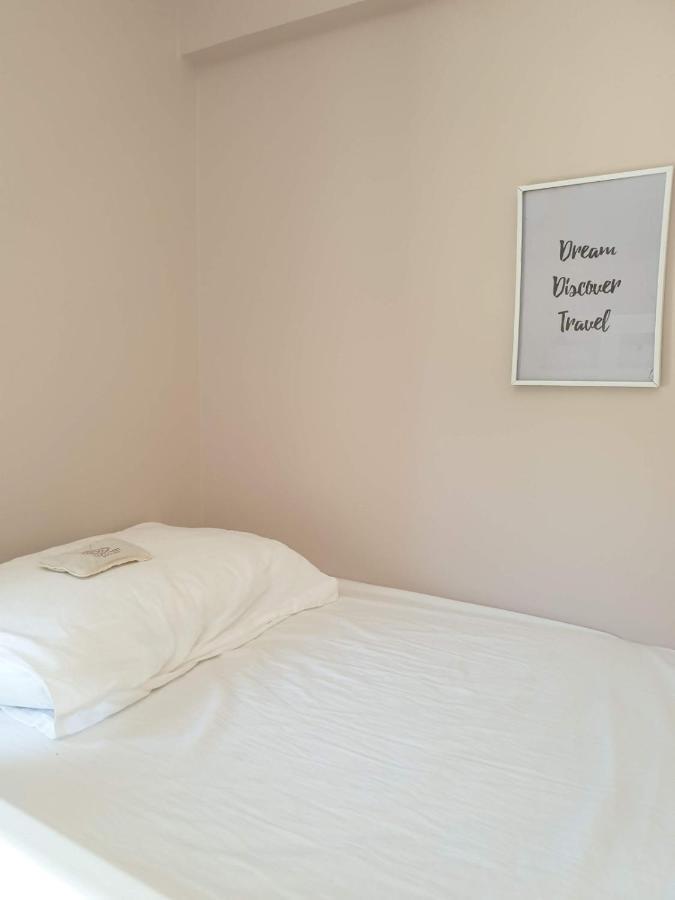 Villa Clio Manganos Ngoại thất bức ảnh