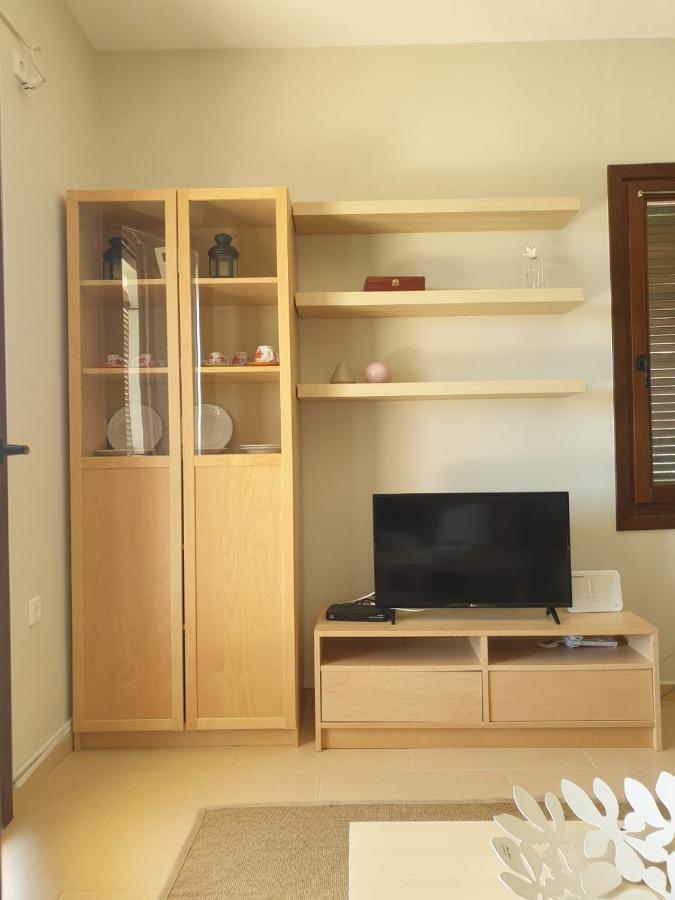 Villa Clio Manganos Ngoại thất bức ảnh